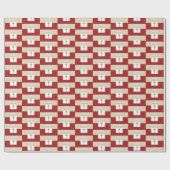 Personalisieren, RCIA-Segnungen zum Beruf des Glau Geschenkpapier (Flach)