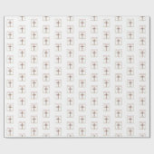 Personalisieren, RCIA-Segnungen zum Beruf des Glau Geschenkpapier (Flach)