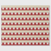 Personalisieren, RCIA-Segnungen zum Beruf des Glau Geschenkpapier (Flach)