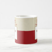 Personalisieren, RCIA-Segnungen zum Beruf des Glau Kaffeetasse (Mittel)