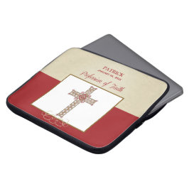 Personalisieren, RCIA-Segnungen zum Beruf des Glau Laptopschutzhülle