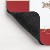 Personalisieren, RCIA-Segnungen zum Beruf des Glau Mousepad (Ecke)