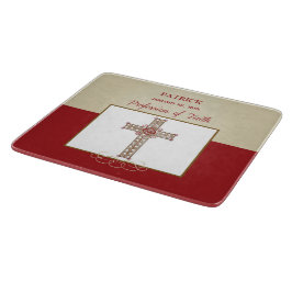 Personalisieren, RCIA-Segnungen zum Beruf des Glau Schneidebrett