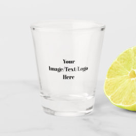 Personalisieren Schnapsglas