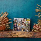 Personalisieren Sie 11 Fotos Moderne schicke Liebe Fotoplatte (Seite)