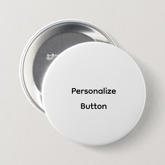 Personalisieren Sie 3 Zoll Button (Vorne & Hinten)