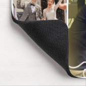 Personalisieren Sie 4 benutzerdefinierte BildColla Mousepad (Ecke)