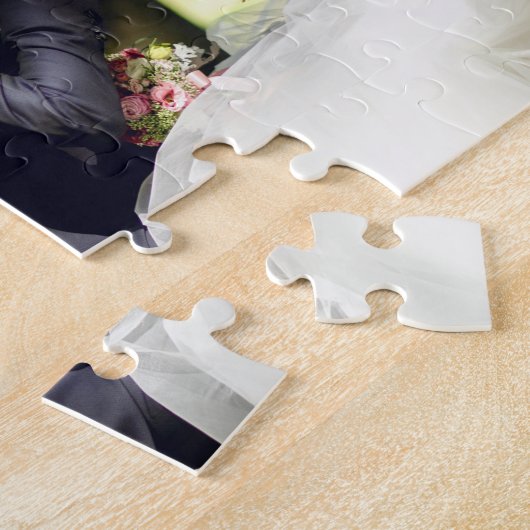 Personalisieren Sie 4 benutzerdefinierte BildColla Puzzle (Seite)