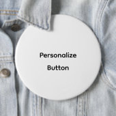 Personalisieren Sie 6 Zoll Button (Beispiel)