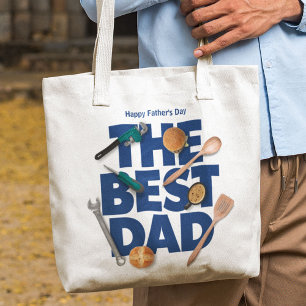 Personalisieren Sie Alles Gute zum Vatertag Der Tasche