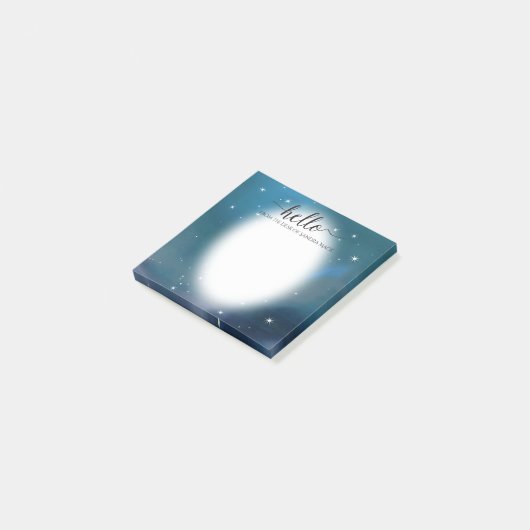 Personalisieren Sie alles nach dem Motto Post-it® Post-it Klebezettel (angewinkelt)