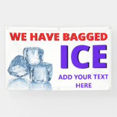 Personalisieren Sie bequem Store haben wir geschla Banner (Horizontal)