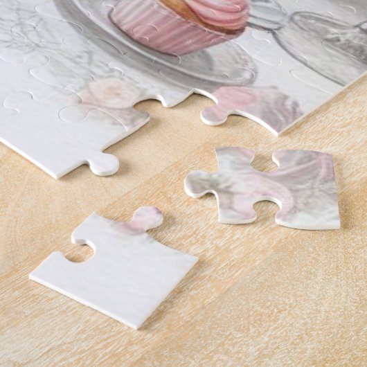 Personalisieren Sie Brautparty Jigsaw Puzzle (Seite)