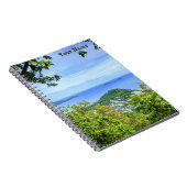 Personalisieren Sie Cairns Beach Notizblock (Rechte Seite)