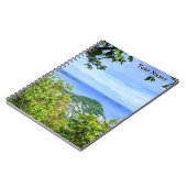 Personalisieren Sie Cairns Beach Notizblock (Linke Seite)