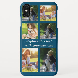 Personalisieren Sie Collage und Text CaseMate iPho Case-Mate iPhone Hülle