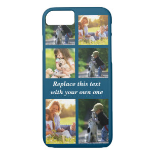 Personalisieren Sie Collage und Text CaseMate iPho Case-Mate iPhone Hülle
