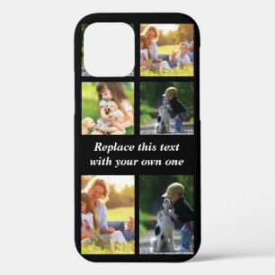 Personalisieren Sie Collage und Text CaseMate iPho Case-Mate iPhone Hülle