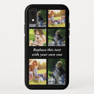 Personalisieren Sie Collage und Text CaseMate iPho Case-Mate iPhone Hülle