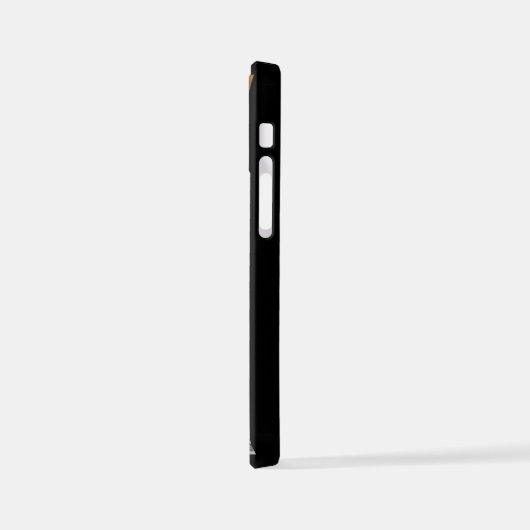 Personalisieren Sie Collage und Text CaseMate iPho iPhone Hülle (Linke Seite)