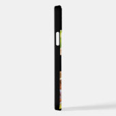 Personalisieren Sie Collage und Text CaseMate iPho iPhone Hülle (Rechte Seite)