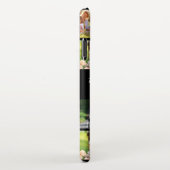 Personalisieren Sie Collage und Text CaseMate iPho iPhone Hülle (Rechte Seite)