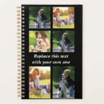 Personalisieren Sie Collage und Text CaseMate iPho Planer<br><div class="desc">Personalisieren von Foto-Collage und Text</div>