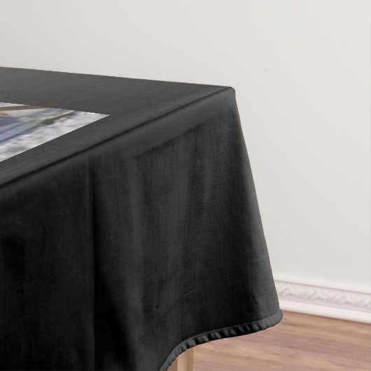 Personalisieren Sie Collage und Text CaseMate iPho Tischdecke (Beispiel)