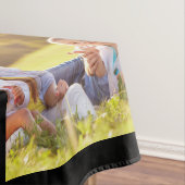 Personalisieren Sie Collage und Text CaseMate iPho Tischdecke (Beispiel)