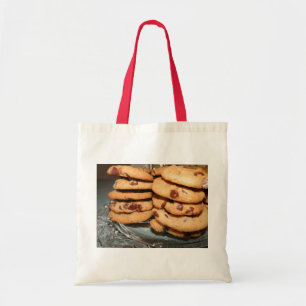 Personalisieren Sie Cookies Dessert Chocolate Chip Tragetasche