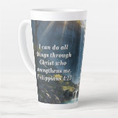 Personalisieren Sie das Angebot für benutzerdefini Milchtasse (Linke Ecke)