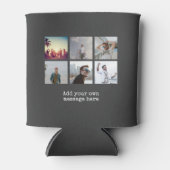 Personalisieren Sie das eigene Upload-Bild für die Dosenkühler (Vorderseite)