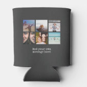 Personalisieren Sie das eigene Upload-Bild für die Dosenkühler (Rückseite)