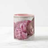 Personalisieren Sie das Foto für das benutzerdefin Tasse (Zentrum)