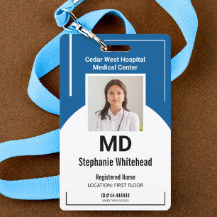Personalisieren Sie das Foto ID Royal Blue für me Ausweis