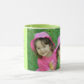 Personalisieren Sie das Foto "Kids Custom Kids" au Tasse (Zentrum)