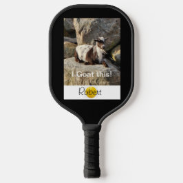 Personalisieren Sie das hier. Pickleball Schläger
