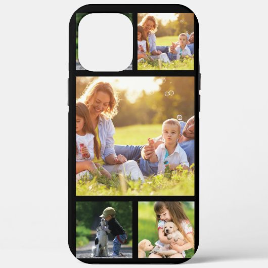 Personalisieren Sie das iPhone-Gehäuse mit Case-Ma Case-Mate iPhone Hülle (Rückseite)