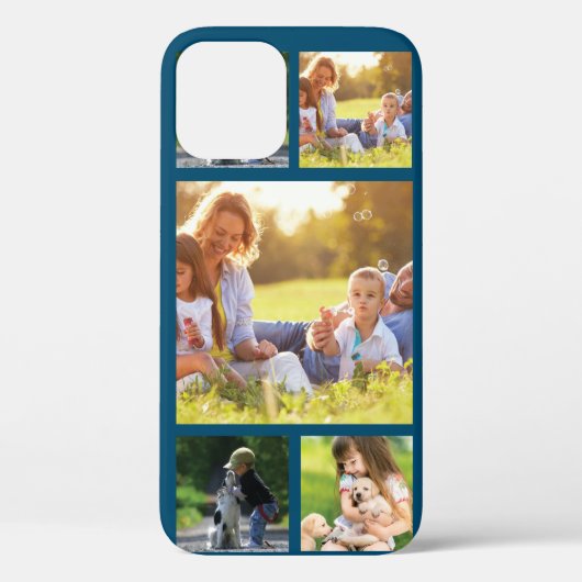 Personalisieren Sie das iPhone-Gehäuse mit Case-Ma Case-Mate iPhone Hülle (Rückseite)