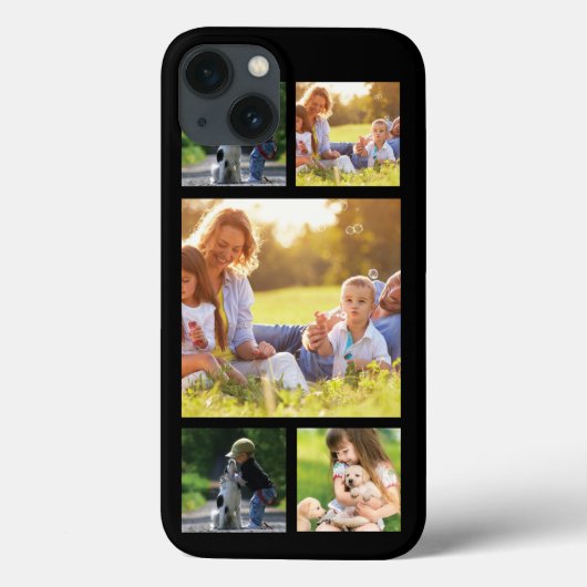 Personalisieren Sie das iPhone-Gehäuse mit Case-Ma Case-Mate iPhone Hülle (Rückseite)