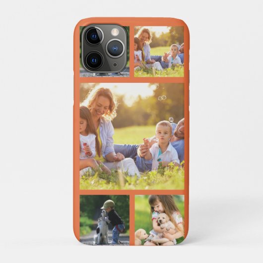 Personalisieren Sie das iPhone-Gehäuse mit Case-Ma Case-Mate iPhone Hülle (Rückseite)