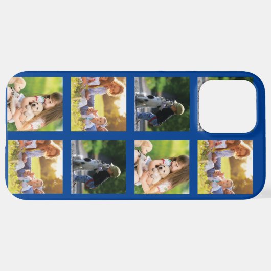 Personalisieren Sie das iPhone-Gehäuse mit Case-Ma iPhone Hülle (Hinten horizontal)