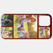 Personalisieren Sie das iPhone-Gehäuse mit Case-Ma iPhone Hülle (Hinten horizontal)