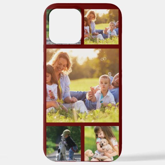 Personalisieren Sie das iPhone-Gehäuse mit Case-Ma iPhone Hülle (Rückseite)