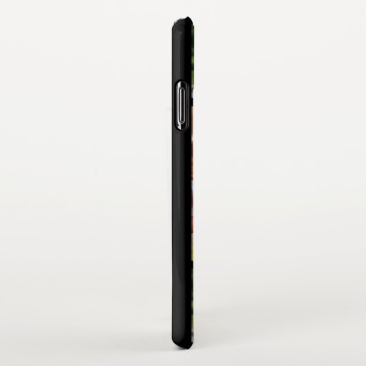 Personalisieren Sie das iPhone-Gehäuse mit Case-Ma iPhone Hülle (Rechte Seite)