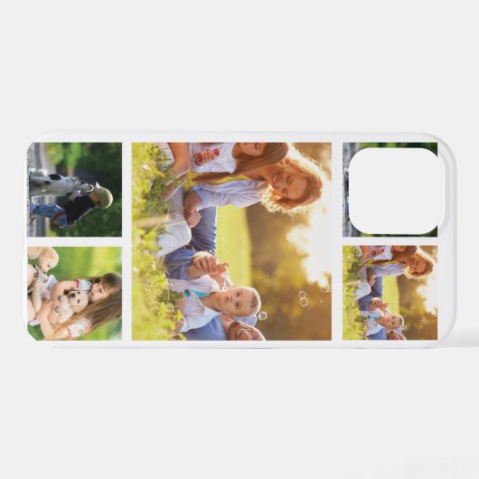 Personalisieren Sie das iPhone-Gehäuse mit Case-Ma iPhone Hülle (Rückseite (Horizontal))