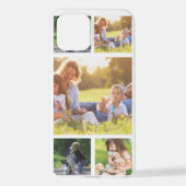 Personalisieren Sie das iPhone-Gehäuse mit Case-Ma iPhone Hülle (Rückseite)