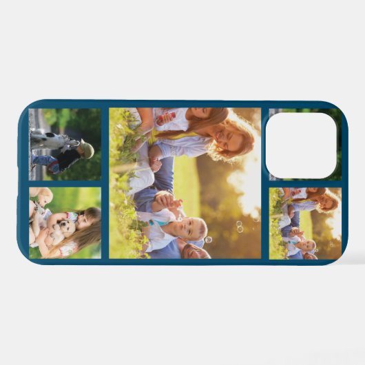 Personalisieren Sie das iPhone-Gehäuse mit Case-Ma iPhone Hülle (Rückseite (Horizontal))