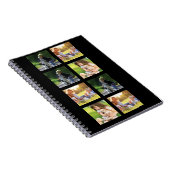 Personalisieren Sie das iPhone-Gehäuse mit Case-Ma Notizblock (Rechte Seite)