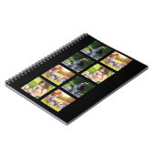 Personalisieren Sie das iPhone-Gehäuse mit Case-Ma Notizblock (Linke Seite)